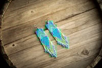 Image 5 of Lina Earrings 