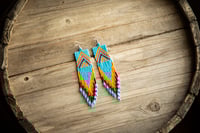 Image 13 of Lina Earrings 