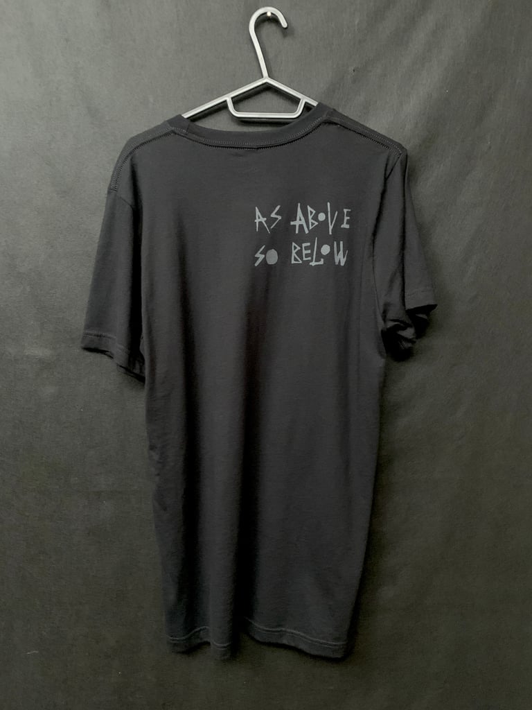 mini Chaos Eye / AASB / sigil ONE OF A KIND size Medium Image 2