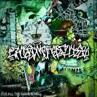 Image 1 of RTR034: SACRED MF - FOR ALL THE DOGS IN HELL