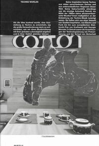 MONOGURUI hyper-jumper: (MIMODRAMA)(ii)