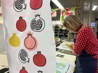 Image 3 of Baskurs i Textiltryck 2026