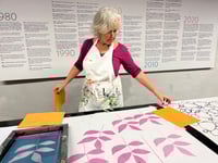 Image 4 of Baskurs i Textiltryck 2026