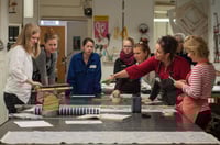 Image 5 of Baskurs i Textiltryck 2026