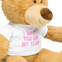 Image 2 of ‘CHANCE ELIJAH’ | ‘LOVER BABY’ Teddy 