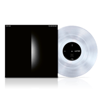 THE DARK WE KEEP - Ltd. Ultra Clear LP