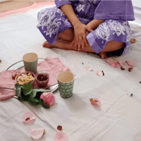 Séance Doula féminité ou maternité