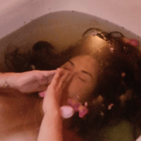 Soin rituel post-natal (rebozo)