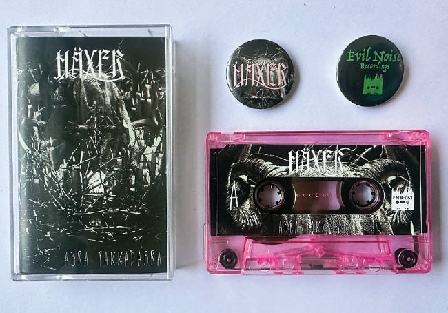 Häxer -  Abra Fakkadabra 2nd edition