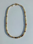 Image 4 of Umber Sapphire Necklace