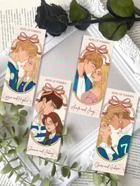 Colección Los chicos de Tommen, Marcapáginas Tradicionales. 