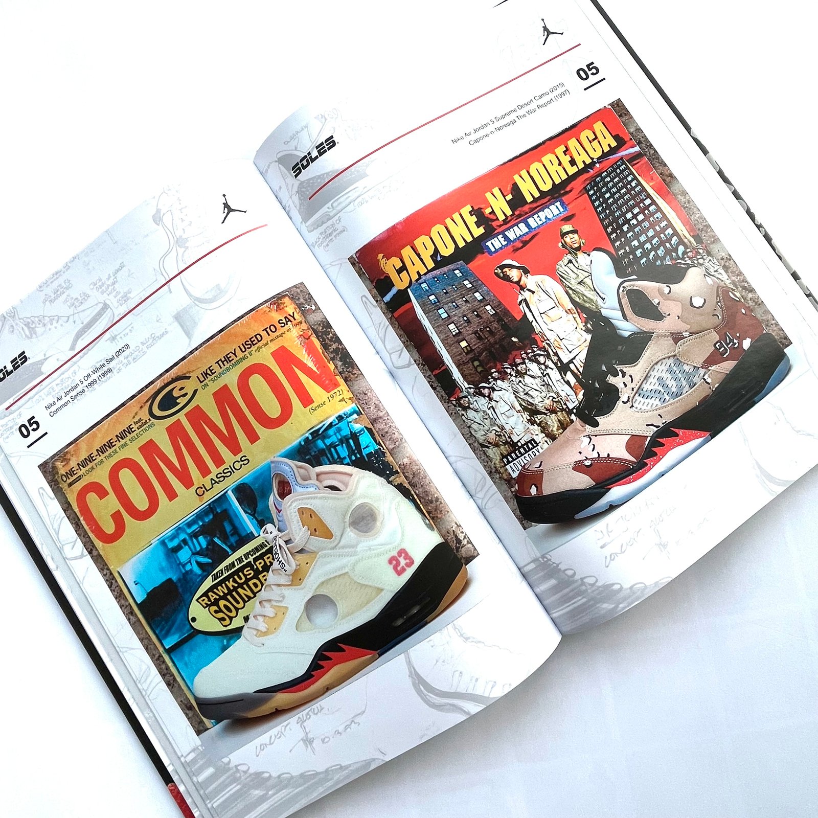 jordan full collection