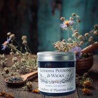 Image 1 of Comfrey & Plantain Balm