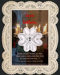 Image 1 of Valentines Workshop ~ Saturday 7th February ~ Heist