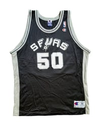 DAVID ROBINSON CHAMPION JERSEY