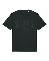 Image 1 of T-SHIRT SELF-DEFENCE / NERA