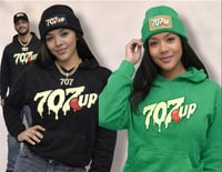 Image 1 of 707UP GREEN / BLACK 