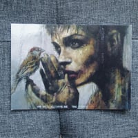 Image 4 of postcards and bookmark