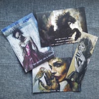 Image 1 of postcards and bookmark