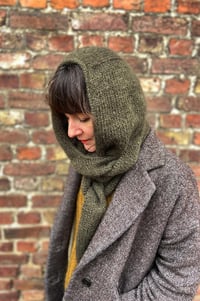 Image 1 of -- PATRON/PATTERN : SKOGAR HOOD --