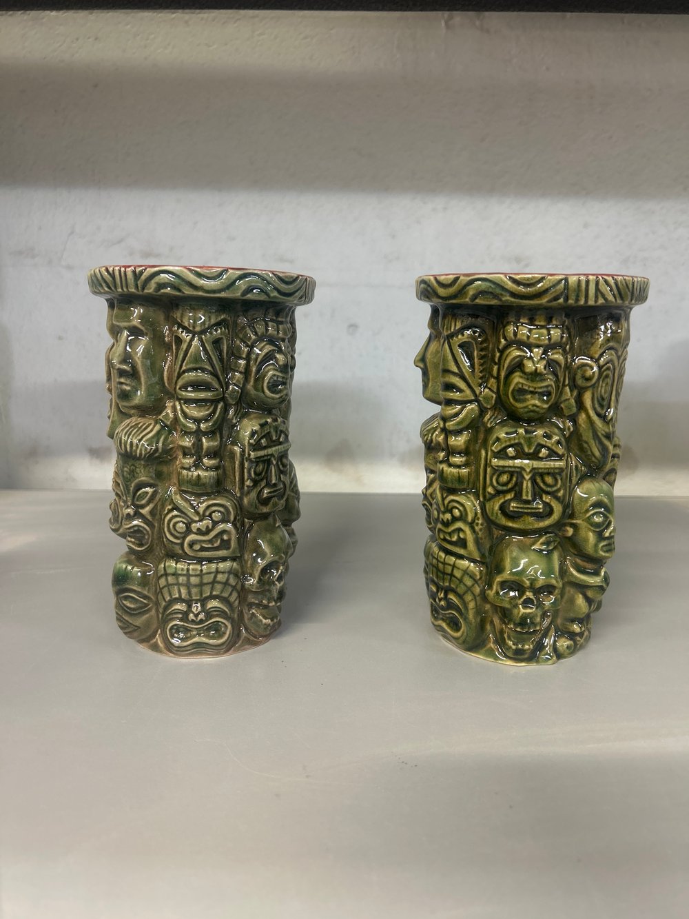 Image of Tower of Tiki mug