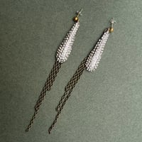 Image 1 of Boucle « VIOLAINE" SOLD