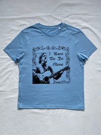Image 1 of JACKSON C. FRANK BABY STYLE T SHIRT