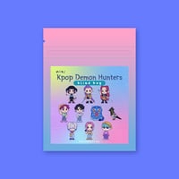 Image 1 of [Blind Bag] Kpop Demon Hunters