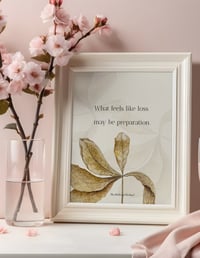 Image 1 of "What Feels Like Loss"