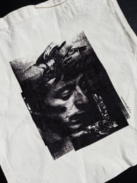 Image 2 of UglyBlackwork Totebag