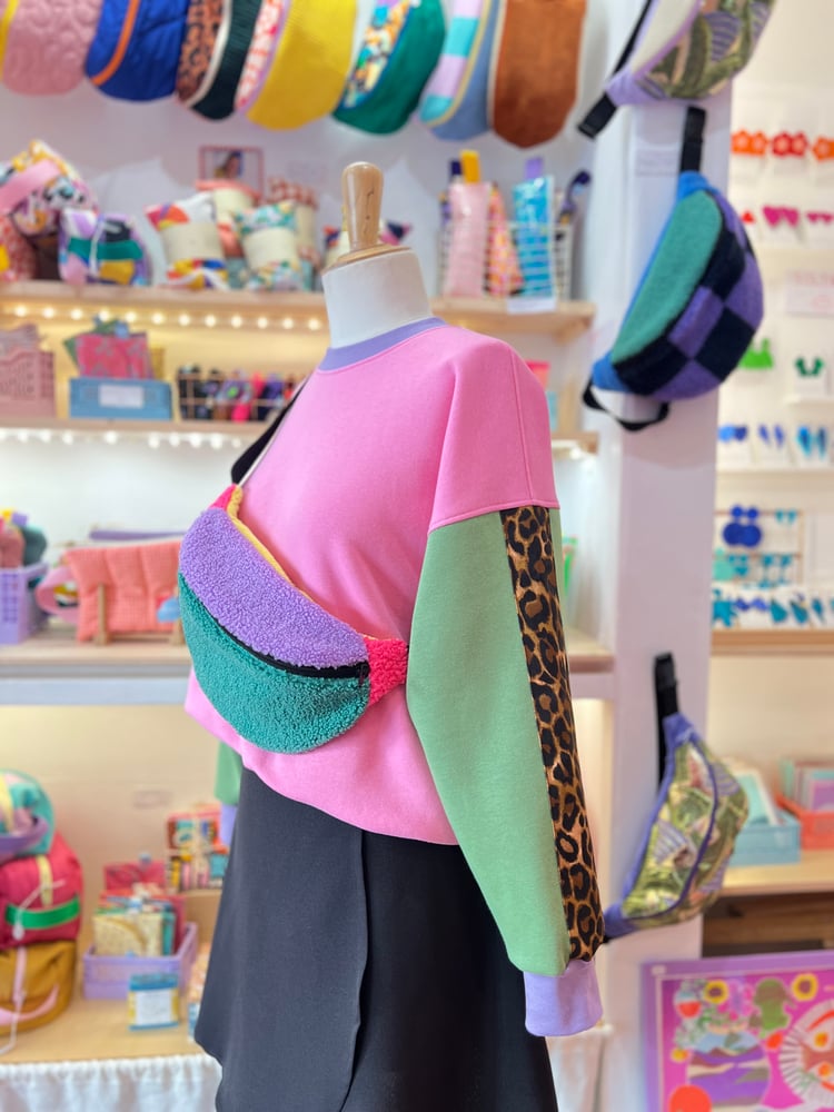 Image of SWEAT LE BISOU