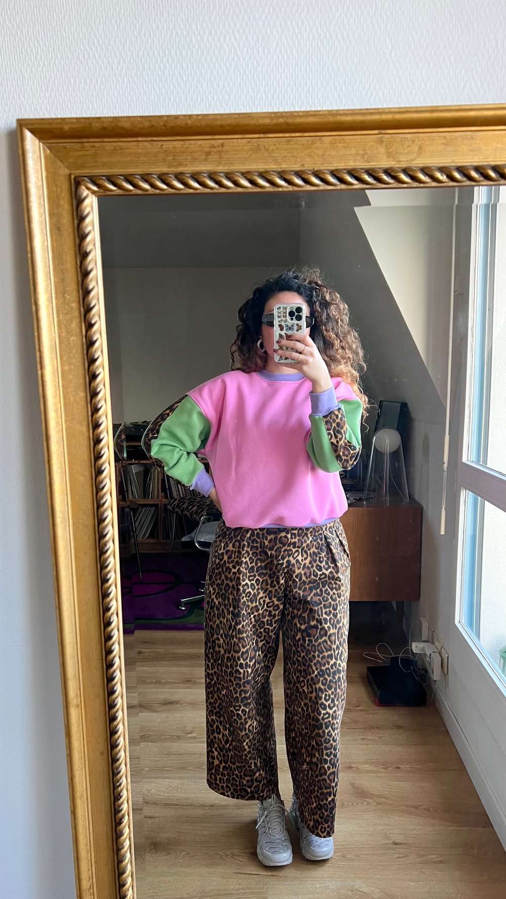 Image of SWEAT LE BISOU