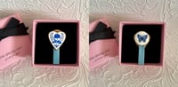 Image 3 of Hat Clips “Something Blue” Collection