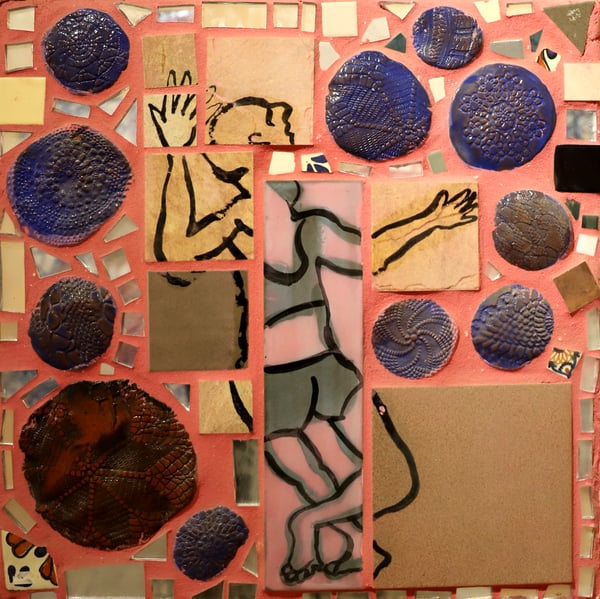 Image of Spinning Figure