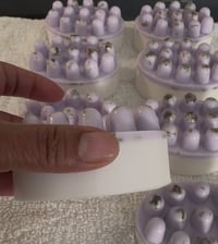 Image 4 of Sacred Calm Lavender Drift Bar (Lavender)