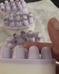 Image 5 of Sacred Calm Lavender Drift Bar (Lavender)