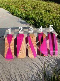 Image 1 of Lolix Cruiser - Condom Shape -Girly Split Édition