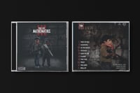 TRILL LIFE MATHEMATIKS III by NOWAAH THE FLOOD AND BOMBAY DA REALEST (COMPACT DISC)