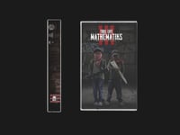 TRILL LIFE MATHEMATIKS III by NOWAAH THE FLOOD AND BOMBAY DA REALEST (CASSETTE TAPE)