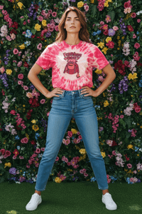 Image 4 of Franken Berry Tie Dye  