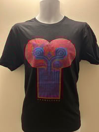 WDAMB Red & Blue T-shirt 