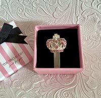 Image 5 of Hat Clips “Pretty in Pink” Collection