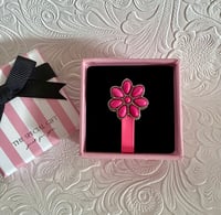 Image 1 of Hat Clips “Pretty in Pink” Collection