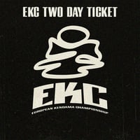 EKC Two Day Ticket