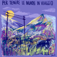 LE NUVOLE IN VIAGGIO