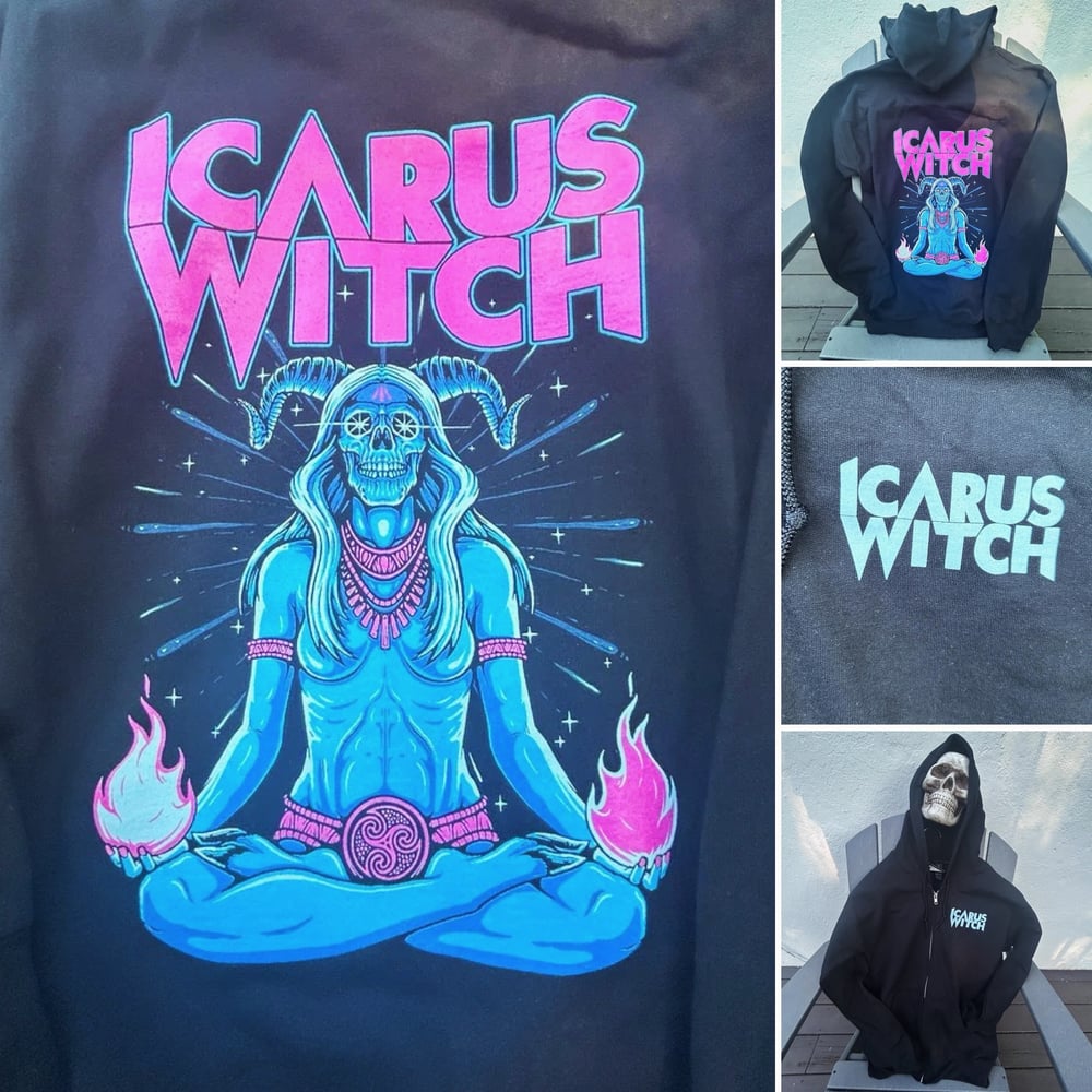 Image of Space Witch Hoodie