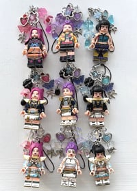 Image 1 of HUNTR/X charms 