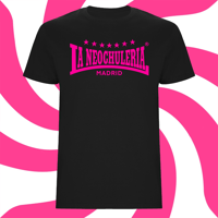 CAMISETA NEOCHULERIA ROSA