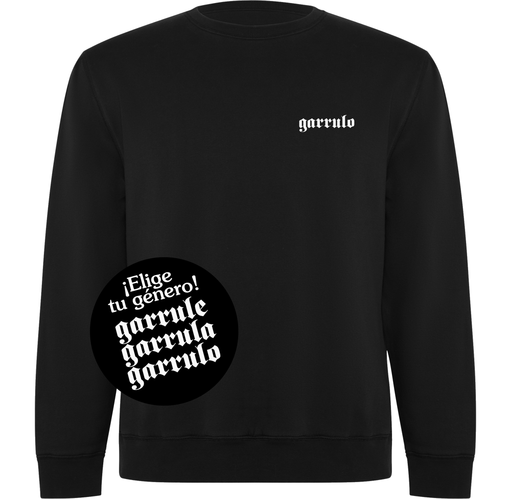 Image of Sudadera garrula