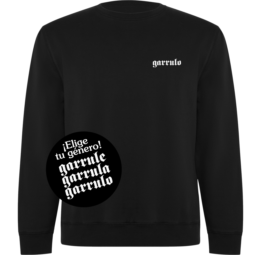 Image of Sudadera garrula